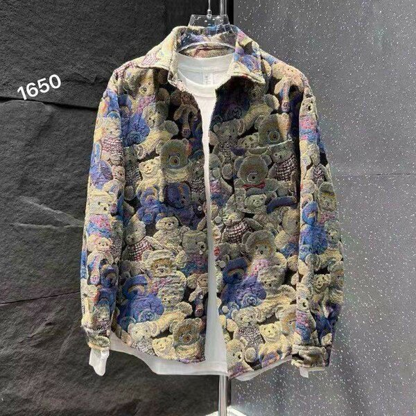Jackets simple
