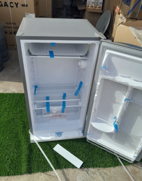 Double door fridge