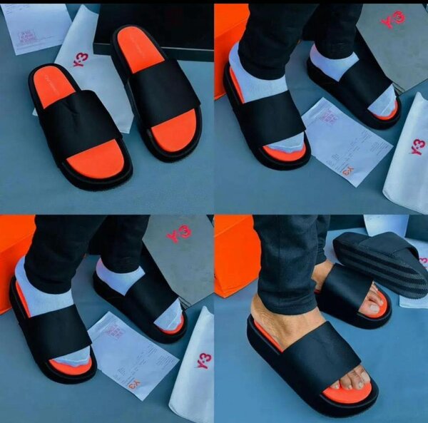 Y-3 slides