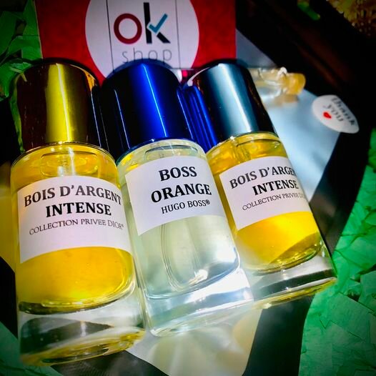 Essence de parfum