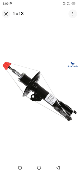 Vitz front shocks