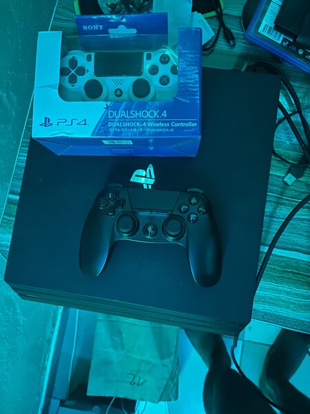 PS4 pro 1 Tera