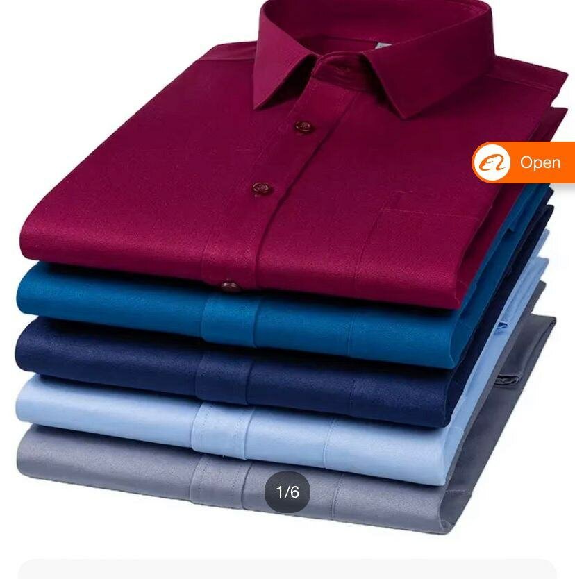 Chemise Homme Élégante