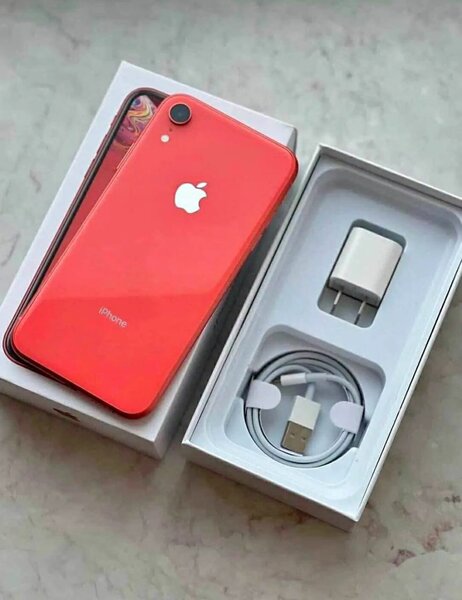 iPhone XR - Smartphone élégant