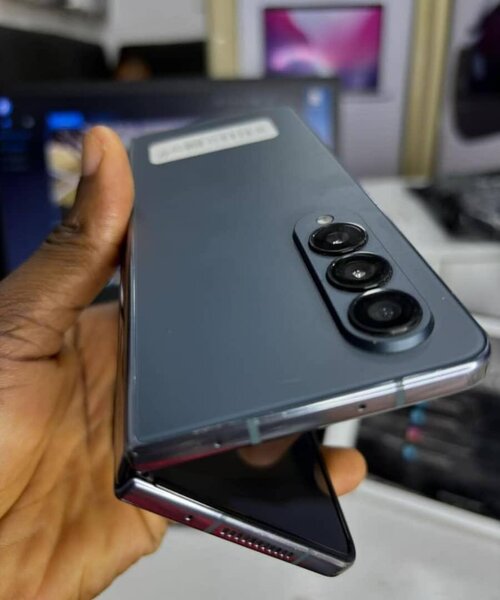 Smartphone pliable moderne