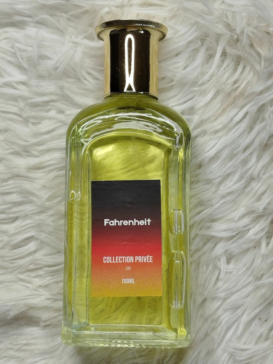 Parfum Homme Exclusif