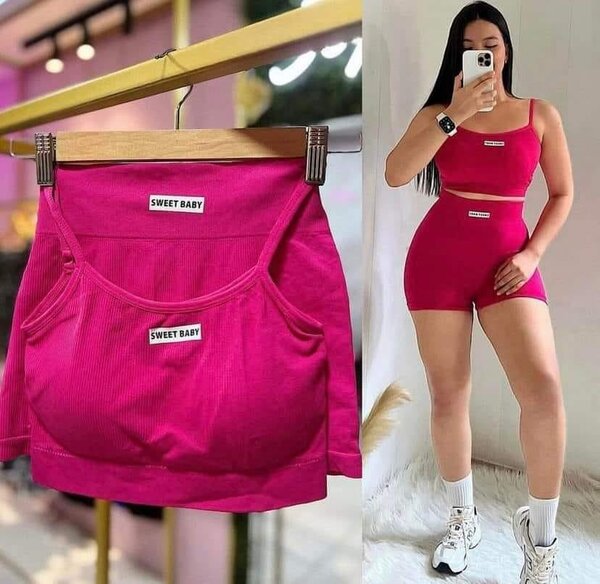 Sweet baby 2pc