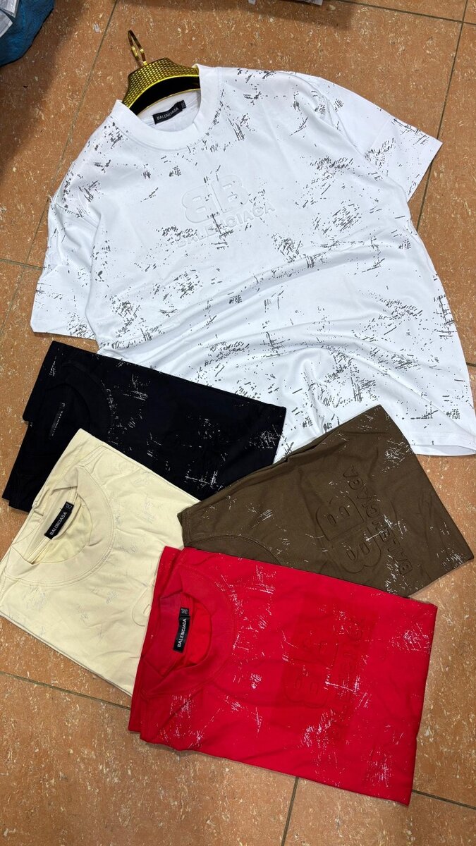 Stock heavy Tees