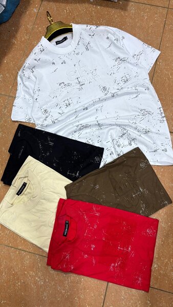 Stock heavy Tees