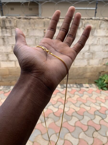 Gold chain