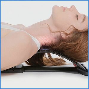 Étireur dorsal
