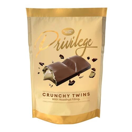 Privilege Chocolate Pralines 10 x 13.5g (135g)