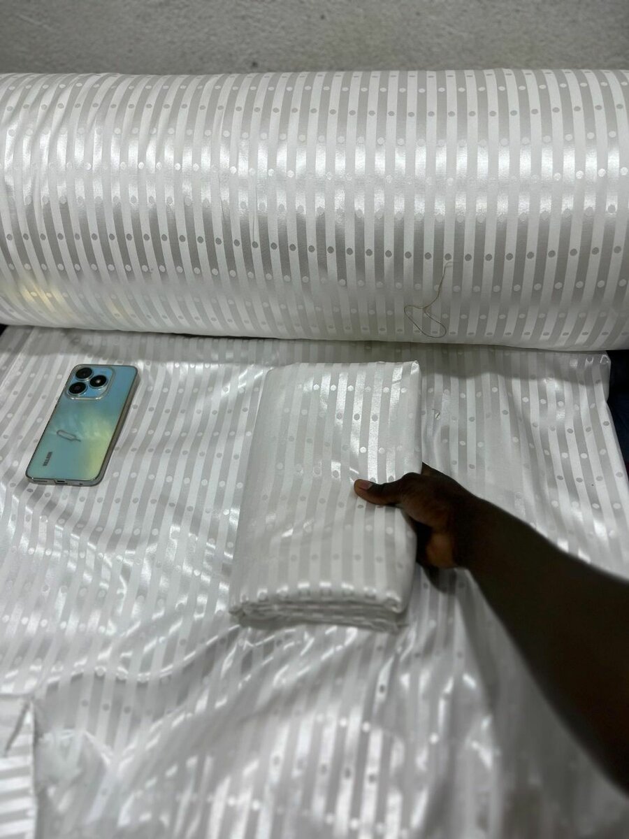 Tissu100% en coton