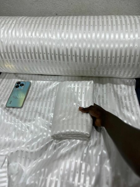 Tissu100% en coton
