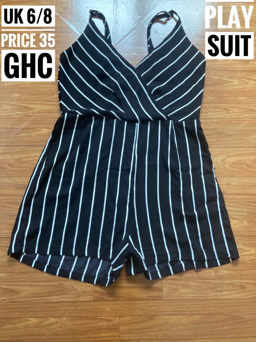 Play suit