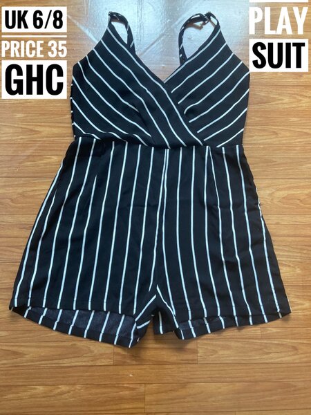 Play suit