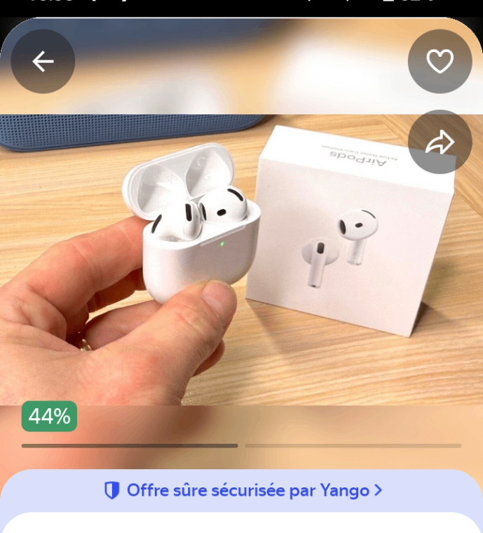 Airpod4 original