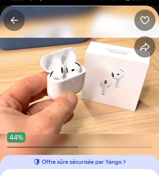 Airpod4 original