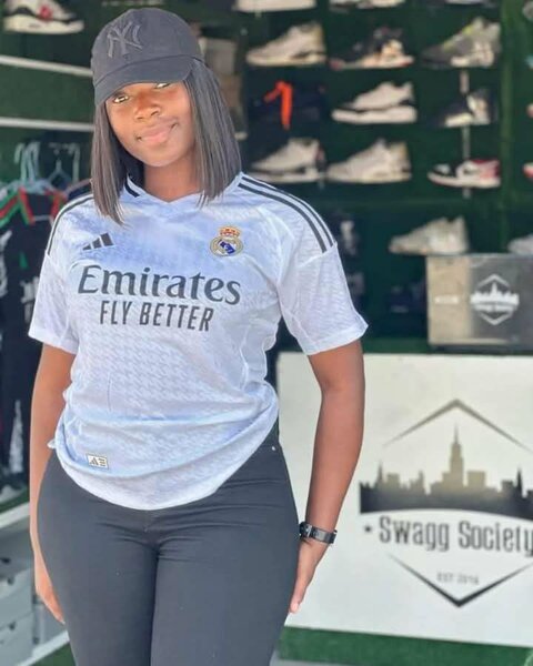 Real Madrid JEASEY