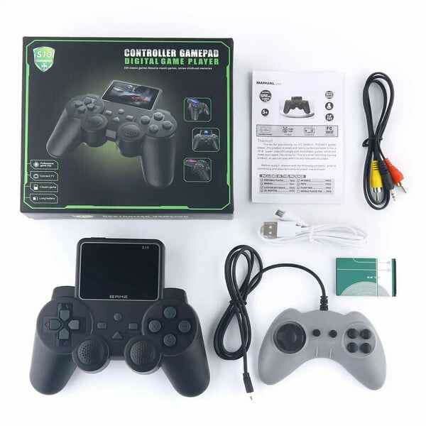 Jouet Console de jeu portable rétro S10