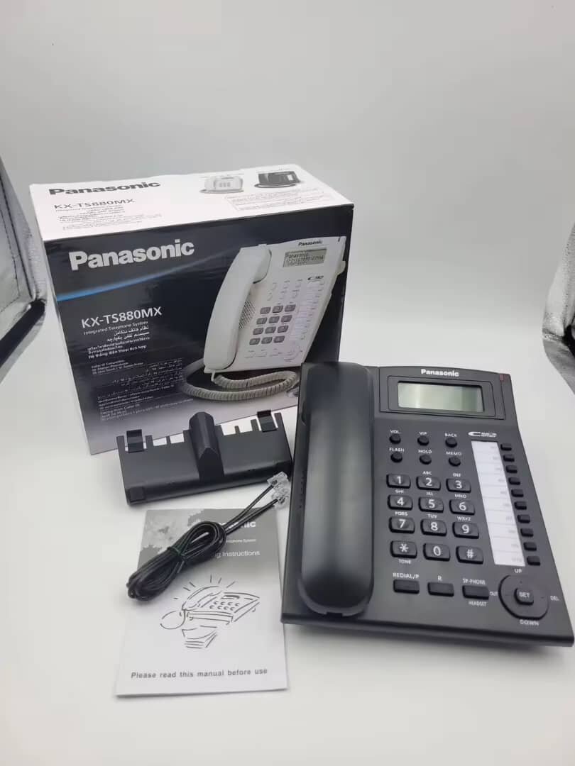Téléphone filaire Panasonic