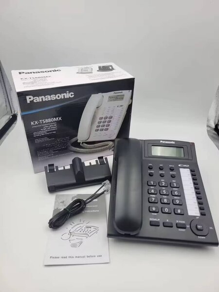 Téléphone filaire Panasonic