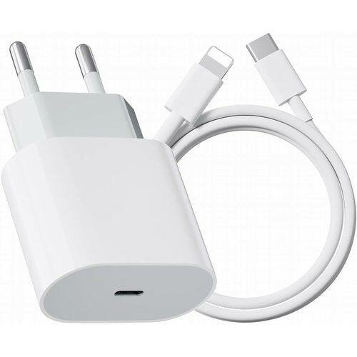 Chargeur iPhone X à 15