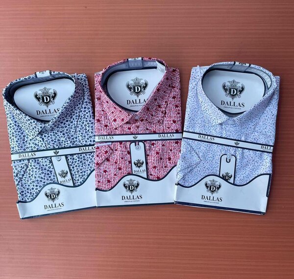 Quality Short Sleeves Shirts For Men