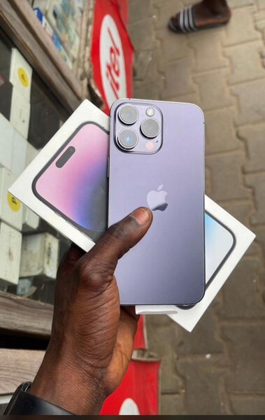iPhone 14 pro max
