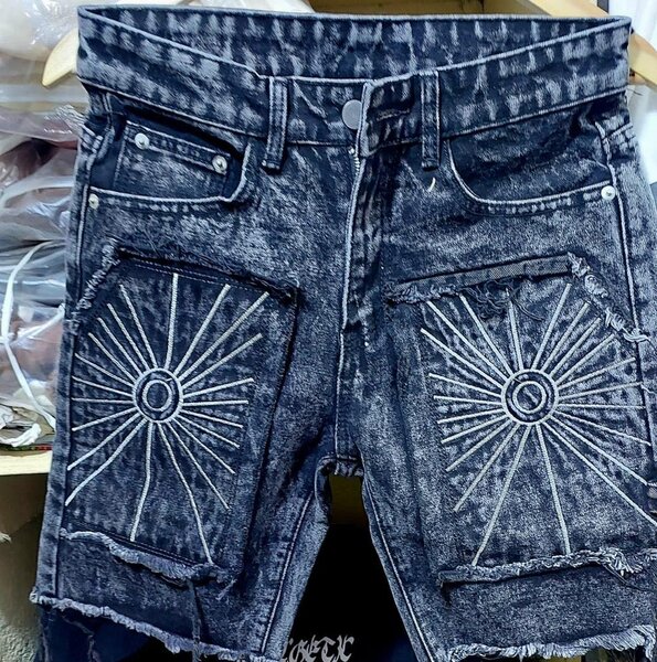 Culotte homme