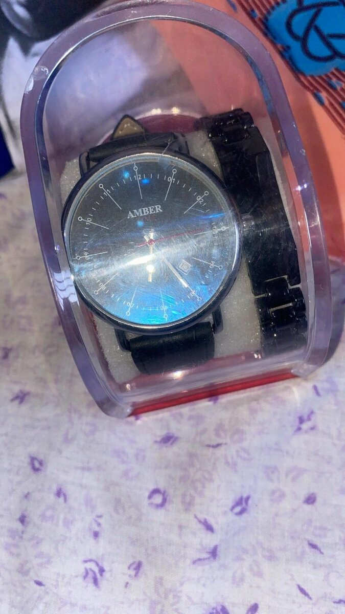 Wrist watch+ Bracelets