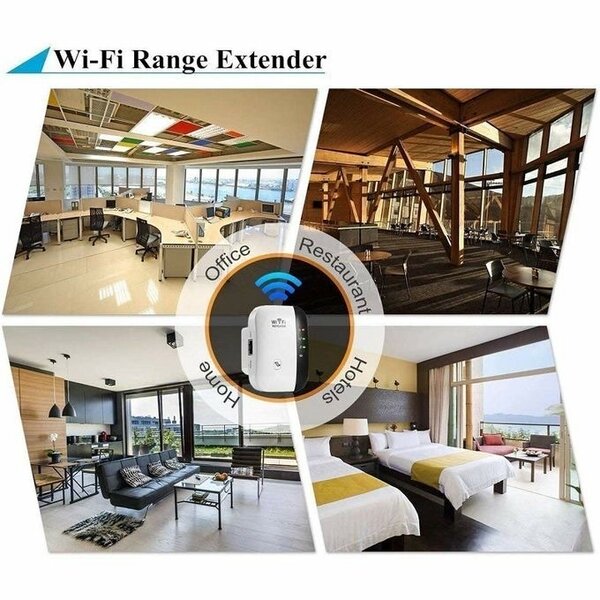 Wifi Repeater 300mbps