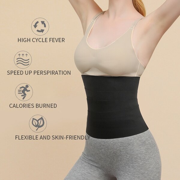 Waist trainer