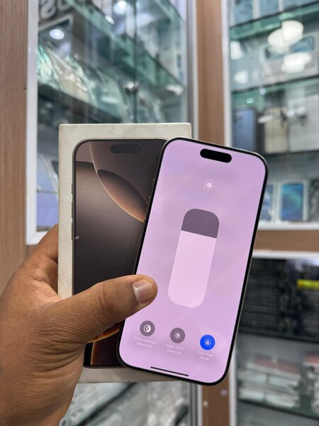 iPhone 16 pro