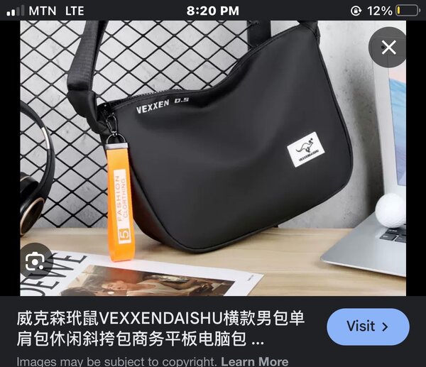 Side bag