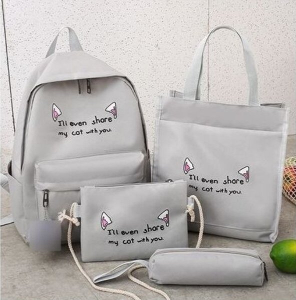 Sac à dos  4 en 1