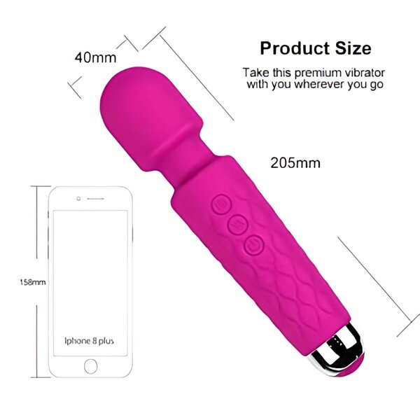 Vibro Masseur sextoys ModelM02