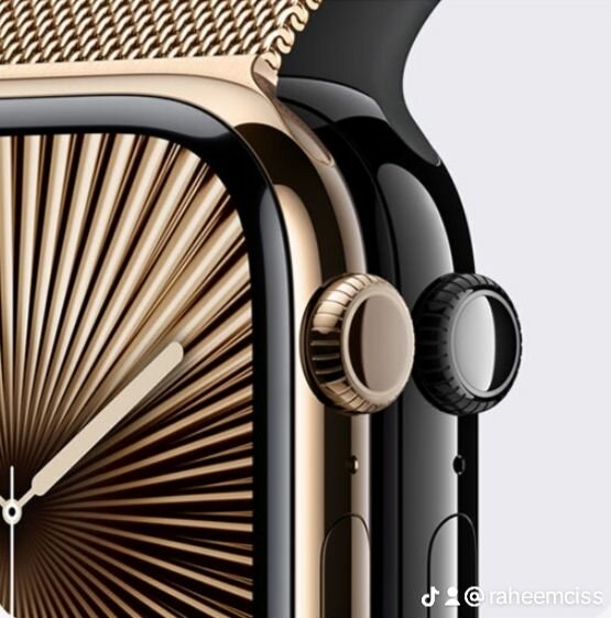 Apple Watch S10 42 mm Black