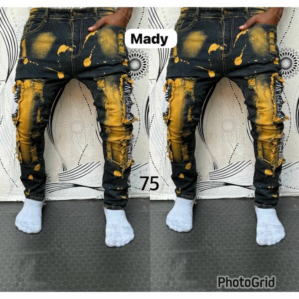Pantalon jeans