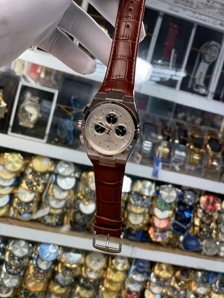 Montre Tissot 1853