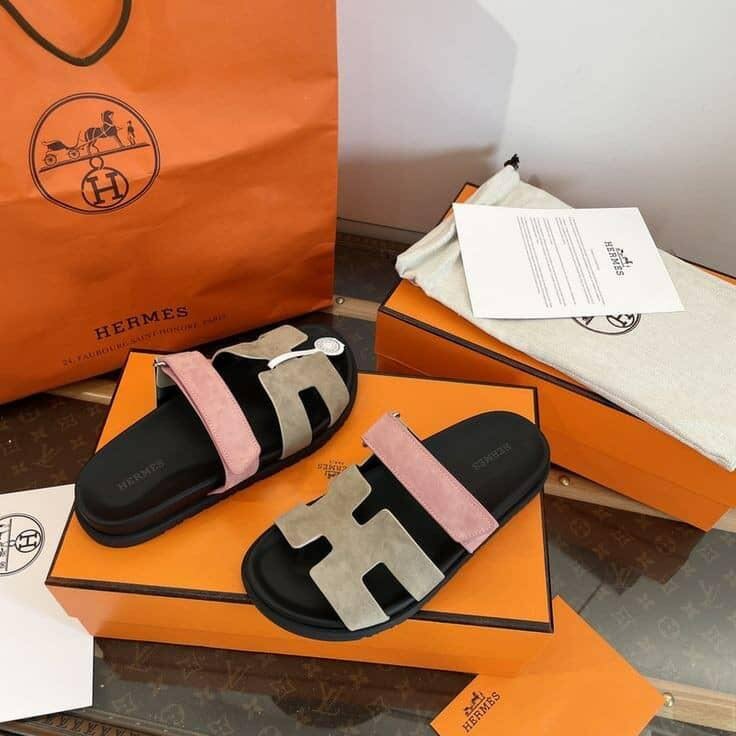 Female slippers