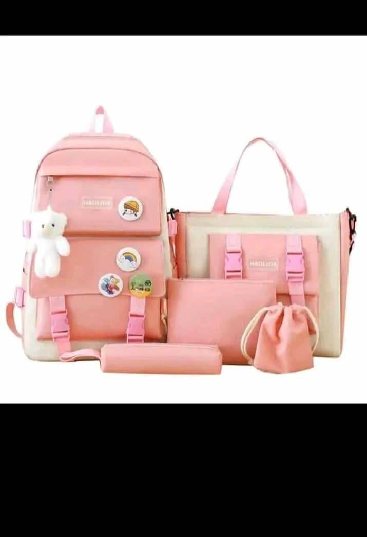 Sac à dos 5en1
