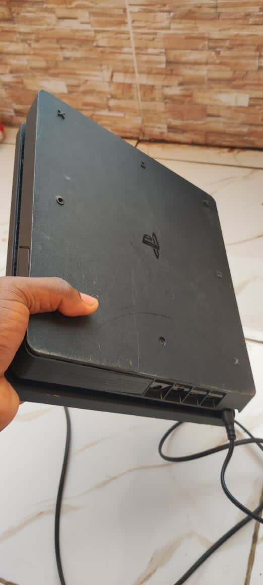 Ps4 Slim