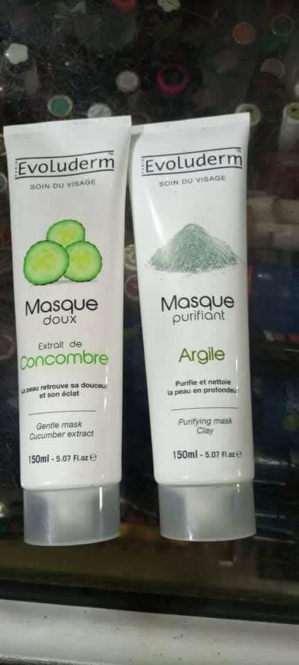 Evoluderm visage