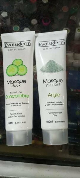 Evoluderm visage