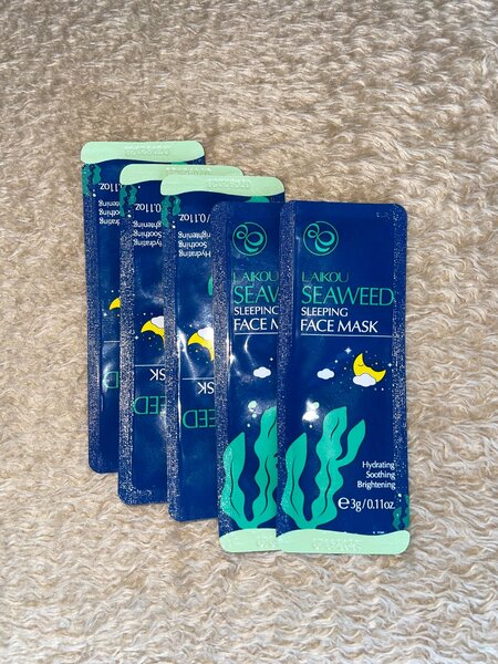 Sleeping Mask