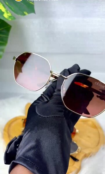 Lunettes de soleil élégantes