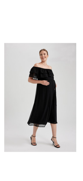 DEFACTO PREGNANT DRESS