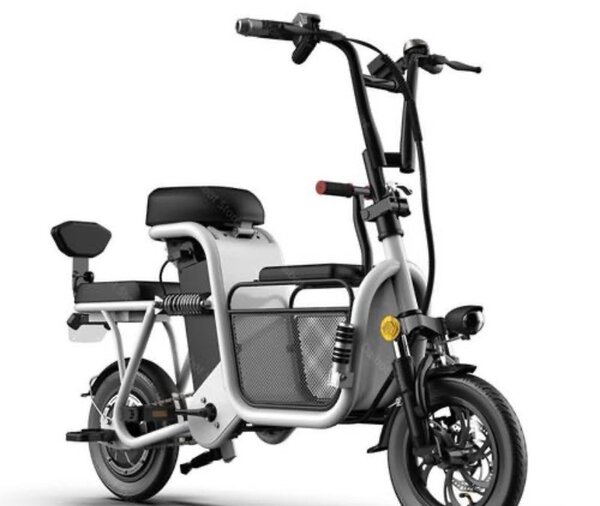 Scooter électrique Yidi compact