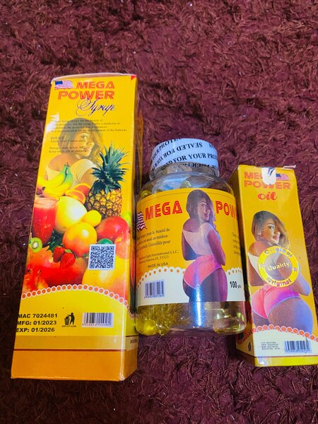 MEGA POWER SET